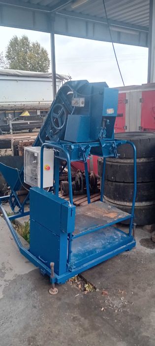 Wago workownica do warzyw groszku