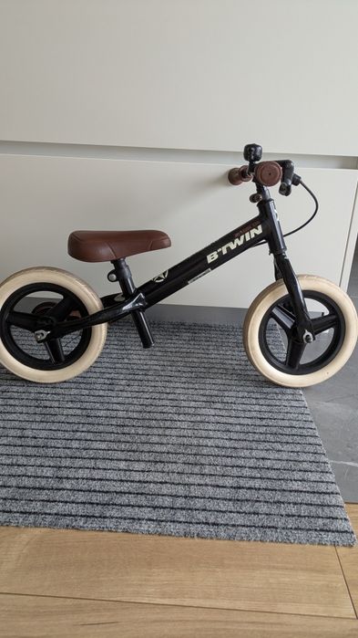 Bicicleta Equilíbrio B'Twin Runride 520