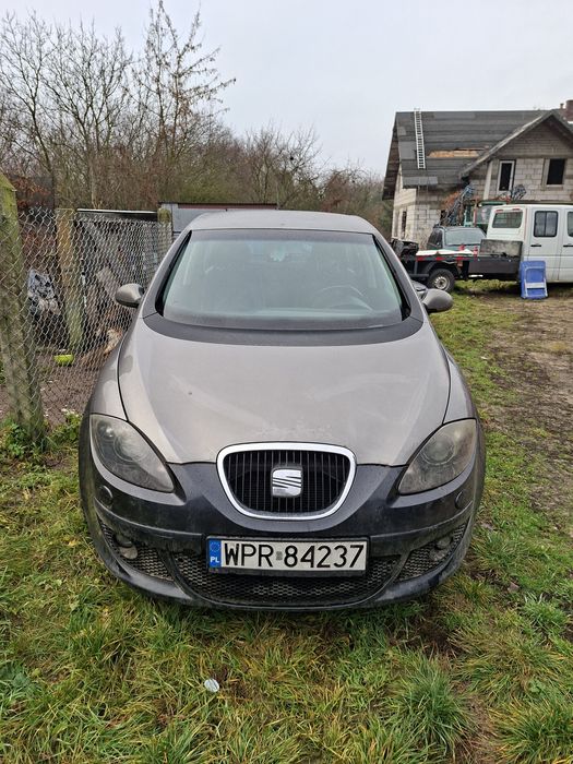 Seat Toledo 2.0 benzyna automat