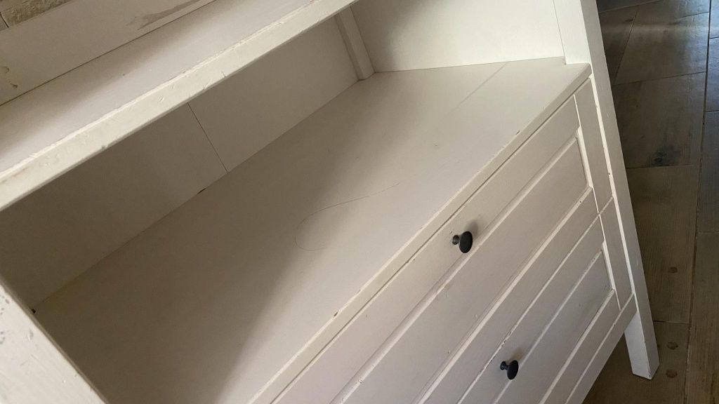 Komoda przewijak IKEA SUNDVIK