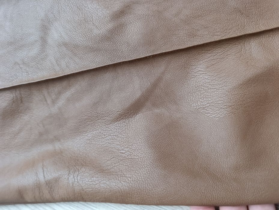 Шкіряні штани boohoo 12