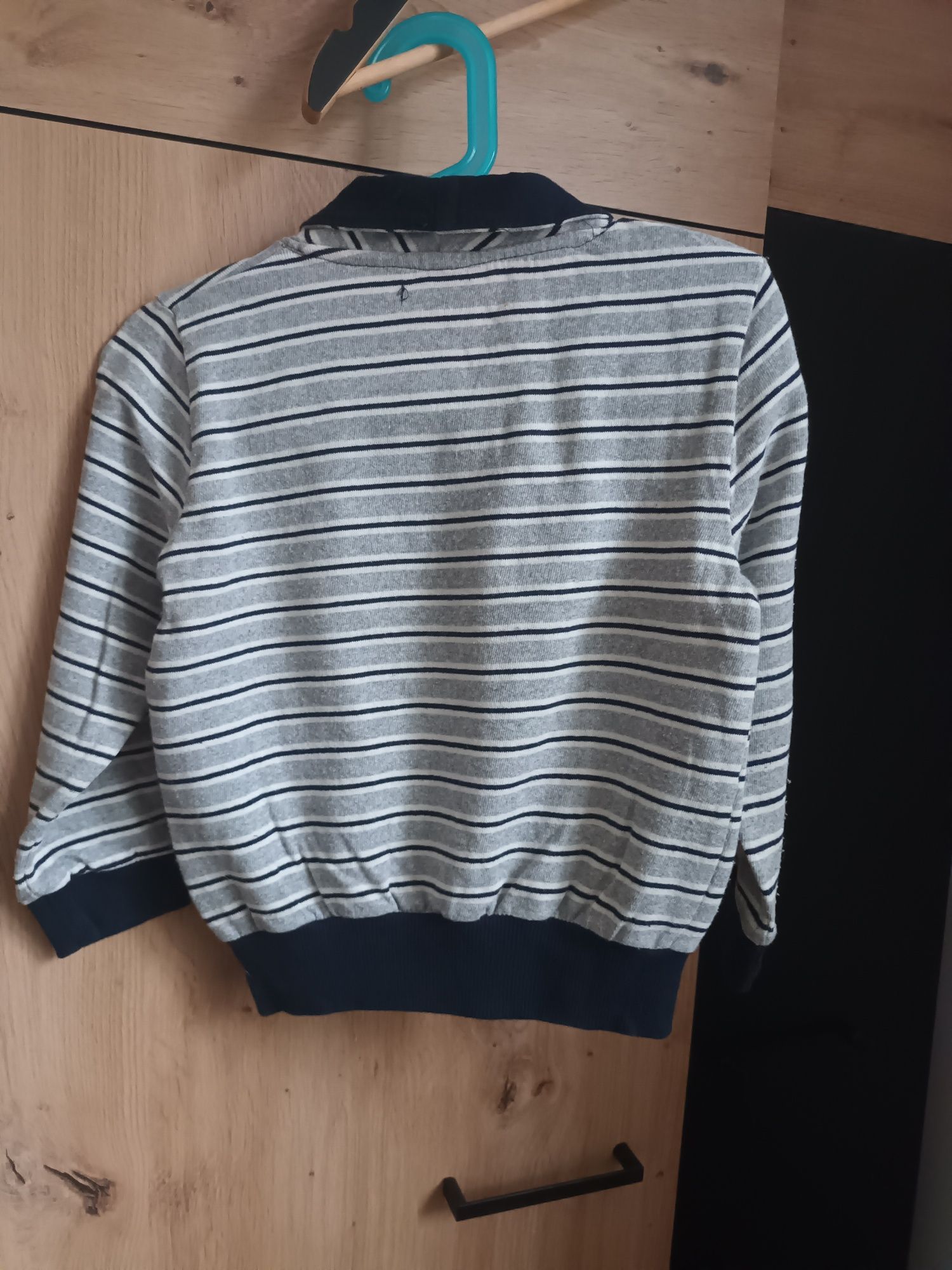 Bluzy i bluzki z długim rękawem 7szt.