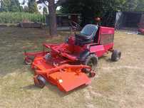 Traktorek kosiarka samojezdna Toro Groundsmaster 322-D