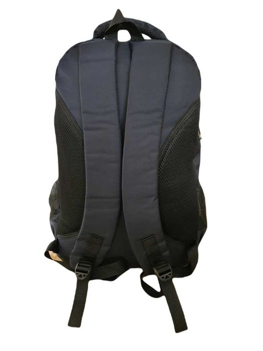 Nowy pojemny duży plecak turystyczny miejski solidny granatowy 50l XL