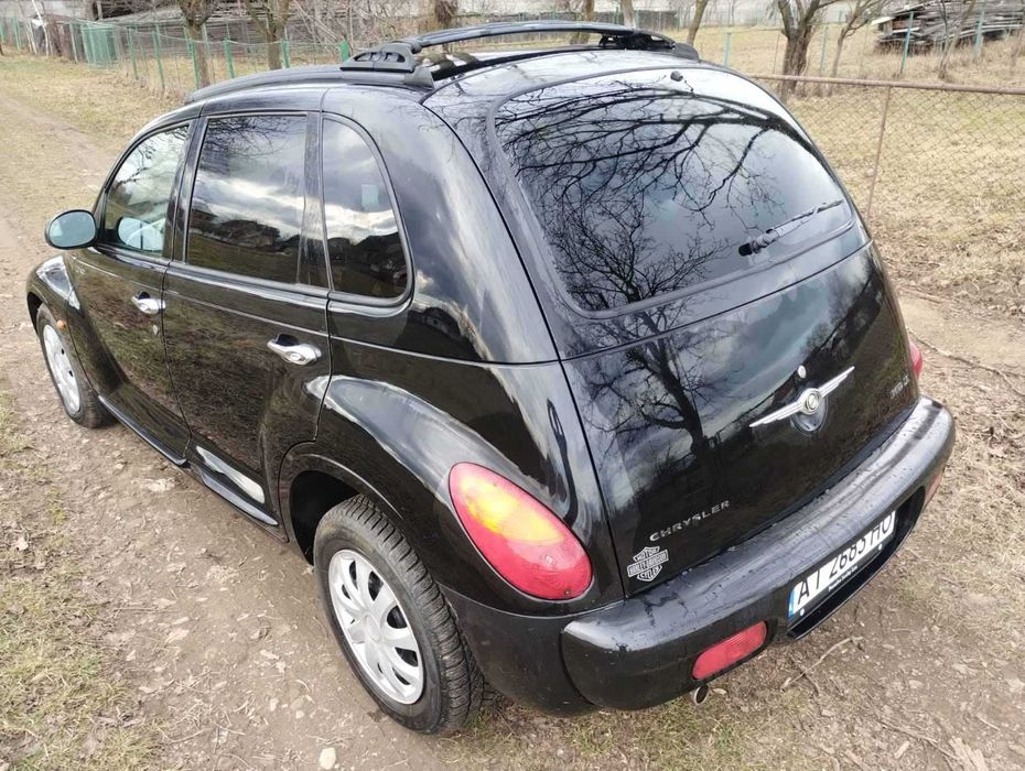 Chrysler PT Cruiser, 2003 рік автомат
