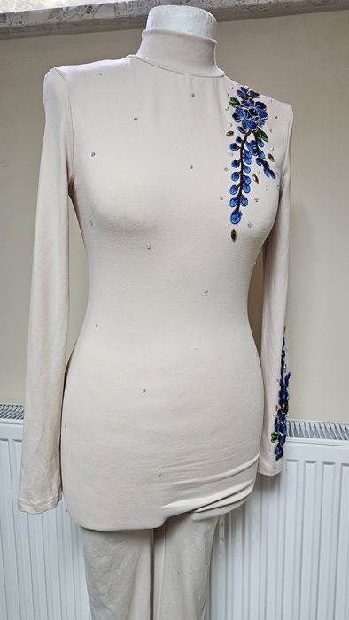 Strój aerial silk hoop akrobatyka powietrzna 158-164