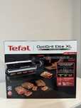 Гриль-барбекю електричний Tefal Optigrill Elite XL GC760D30