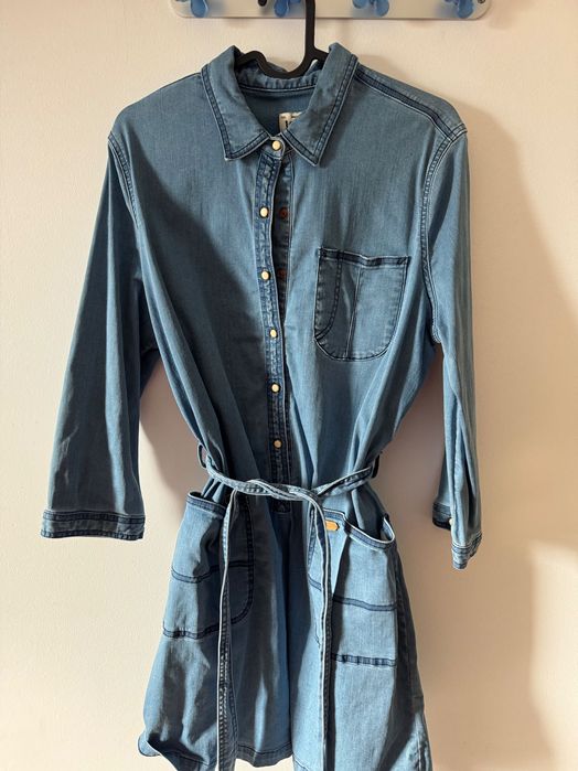 Coleção de ganga da Lee, para transferência.