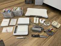 Konsola zestaw Nintendo Wii + 19 gier
