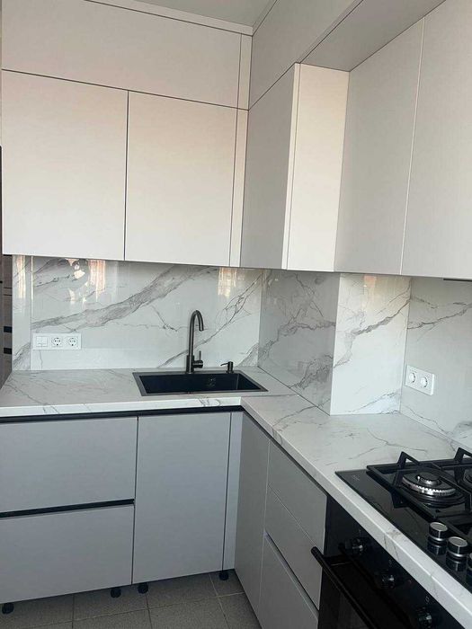 Виготовлення кухонних меблів на замовлення