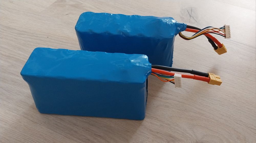 Акумулятор для FPV дрона Molicel