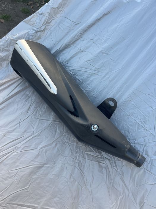 Продам вихлоп з Viper zs200