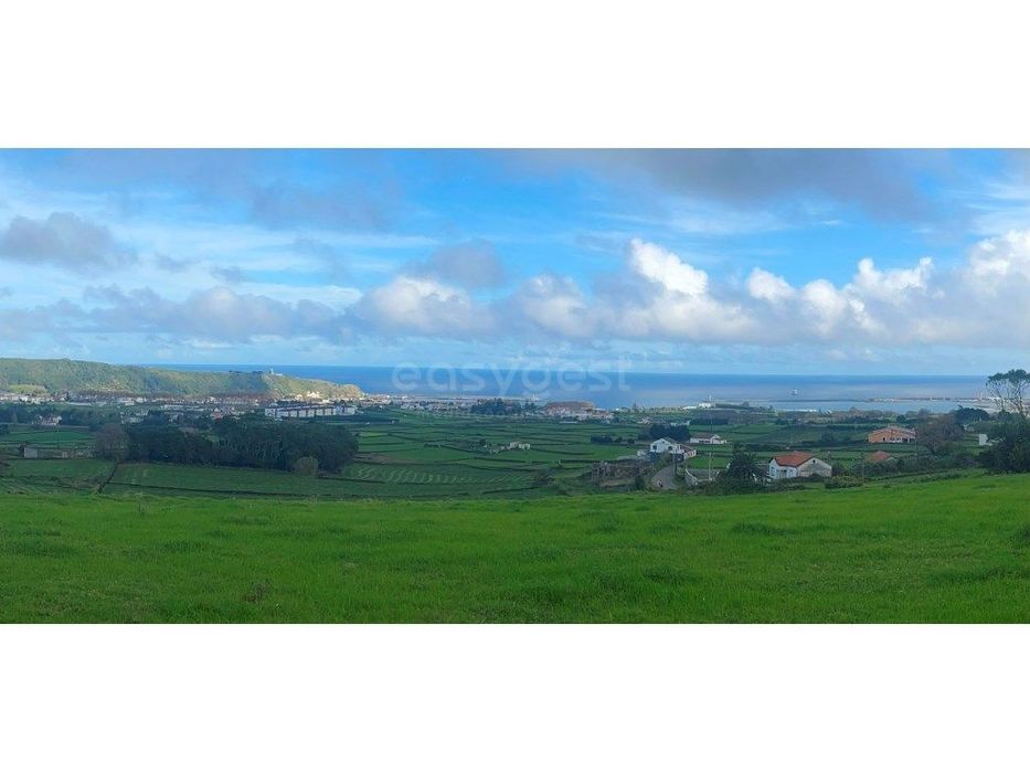 Terreno com melhor vista mar e serra