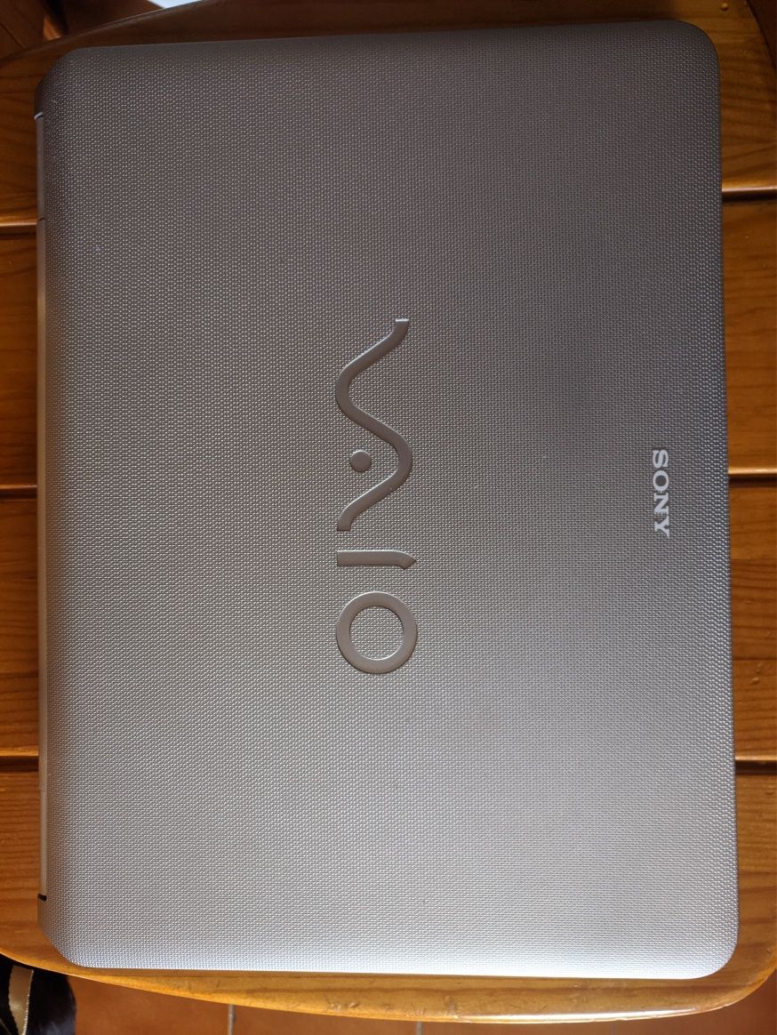 Sony Vaio VGN-NR21S (Peças)