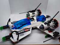 LEGO® 5973 Space Police - Pościg w hiperprzestrzeni