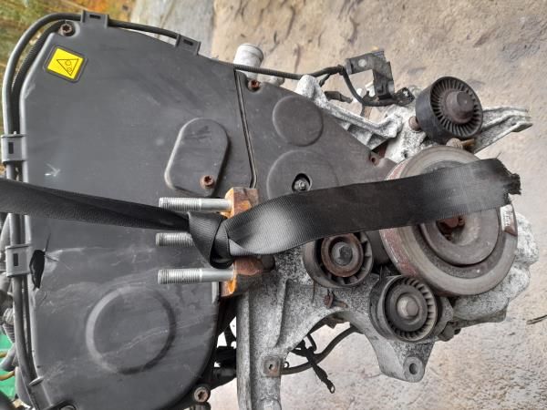 Motor completo FIAT Bravo II (198_)