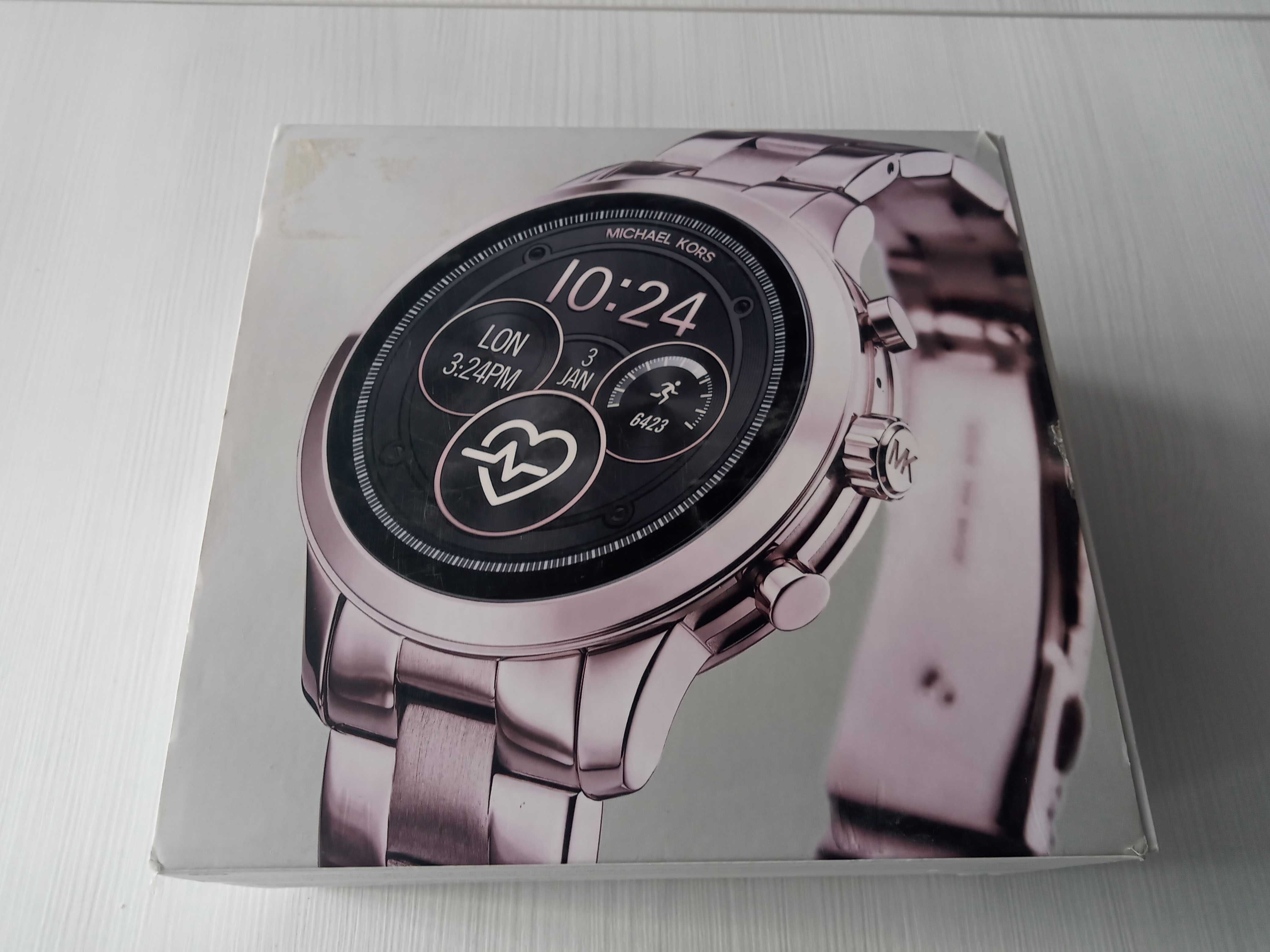 Michael Kors access Paski do smartwatch