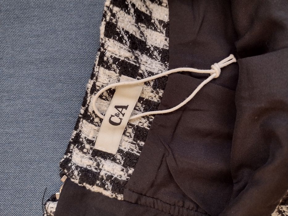 Damska elegancka spódniczka C&A