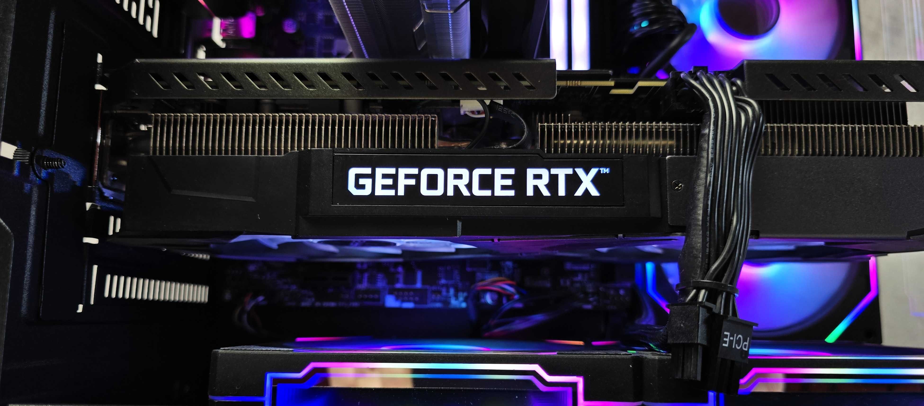 Ігровий ПК комп'ютер i5-12400f RTX 3070 32Gb DDR4 1Tb NVMe