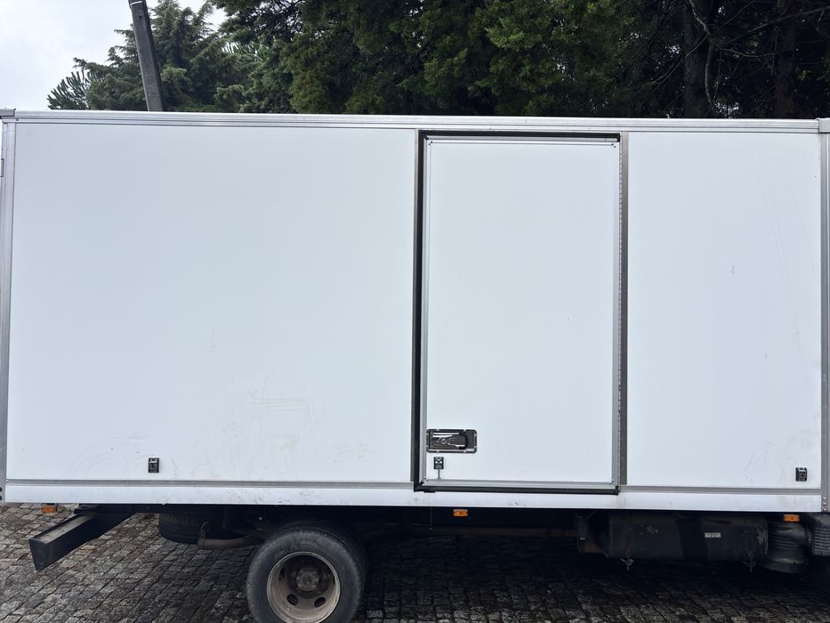 Caixa de carroçaria para Carrinha