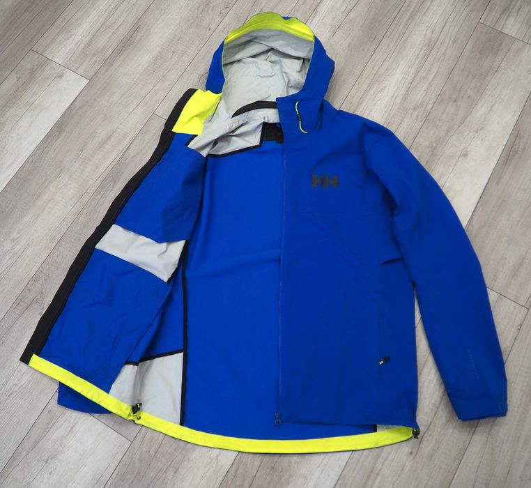 HELLY HANSEN_Hybrid Softshell_kurtka męska wodoszczelna_L