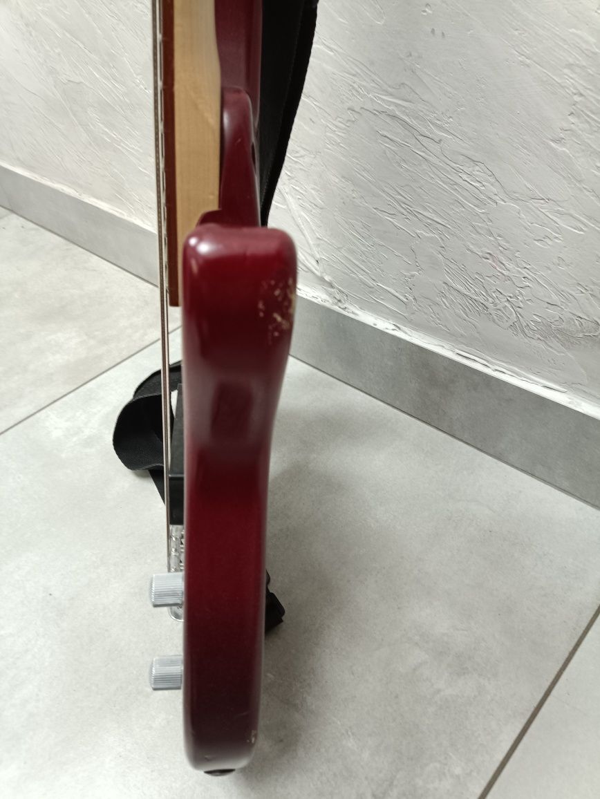 CORT Action JUNIOR OPBC Gitara basowa 3/4 30"