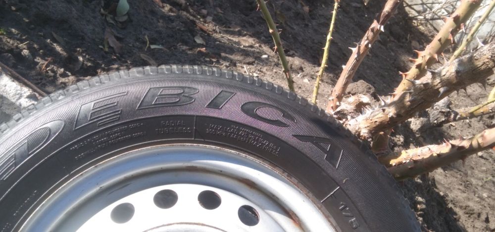 Калеса В Сборе, Запаски,Докатки.