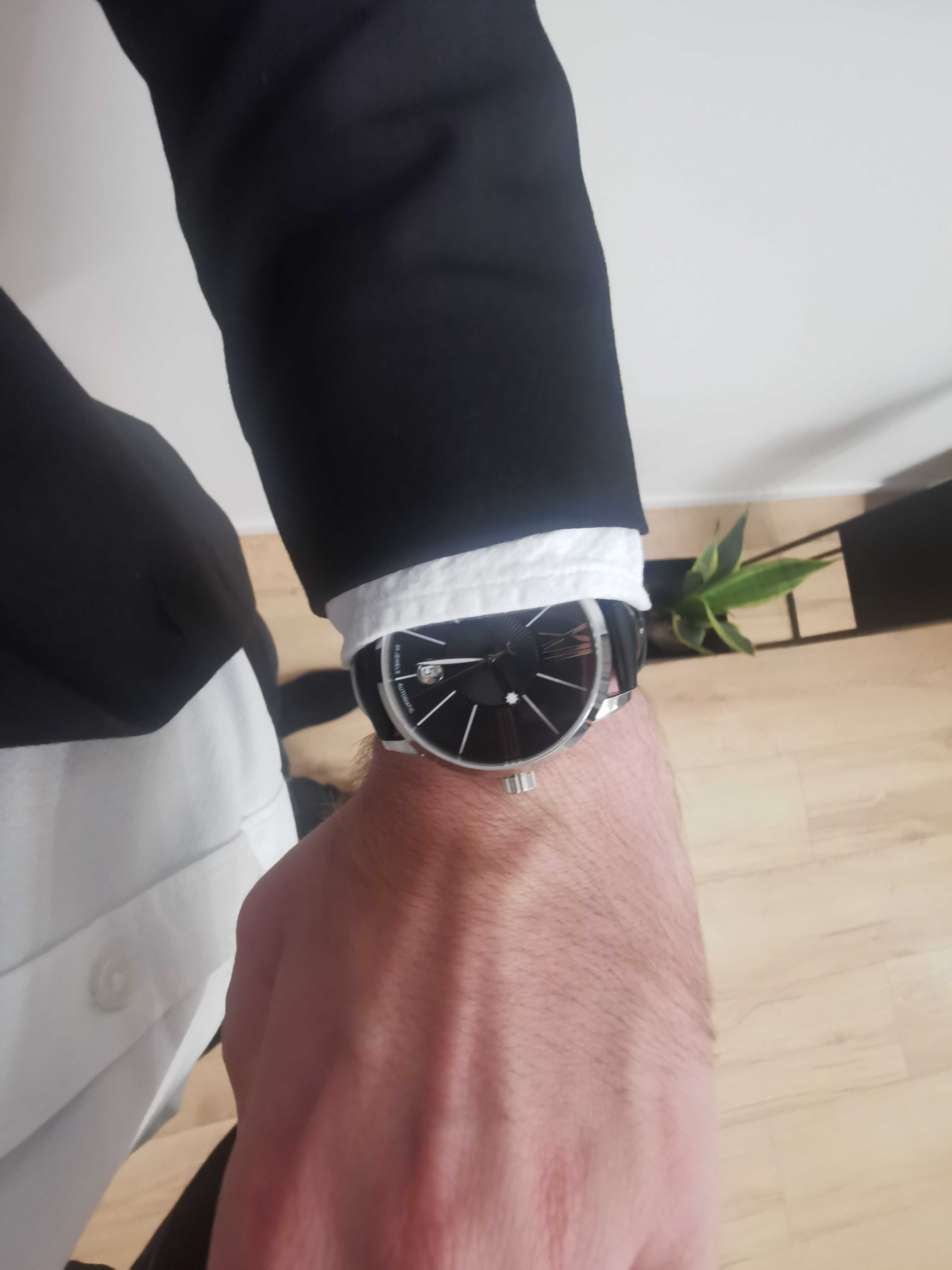 Zegarek elegancki cadisen