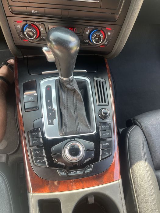 Audi a4b8 3.0 quatro