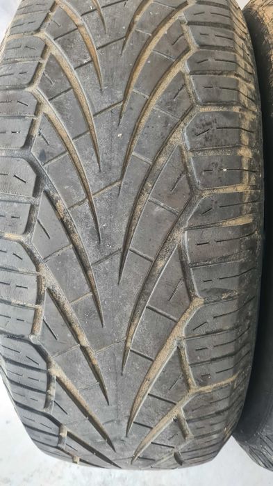 Pneus usados 255/65R16