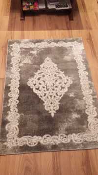 NOWY Dywan Vintage w rozmiarze 120x160 Szary