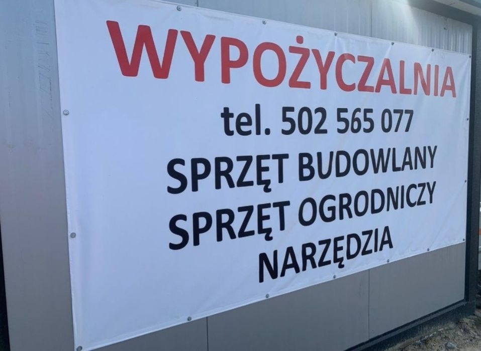 Cykliniarka Wynajem Cyklinowanie podłóg wypożyczalnia