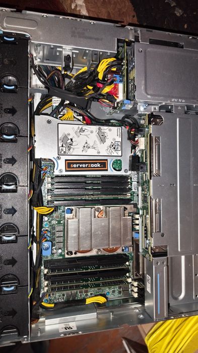 Сервер DELL R740XD2 Читайте описание