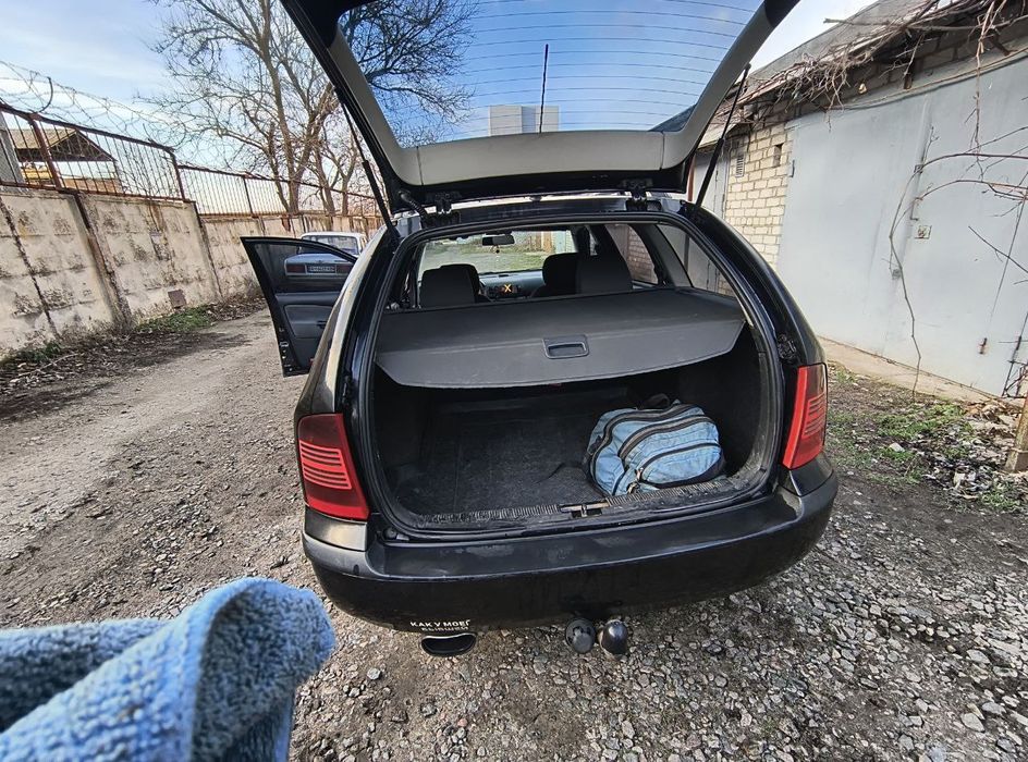 Skoda Octavia Tour 1.9 TDI AGR -66 кВт/90 л.с
-66 кВт/90 л.с