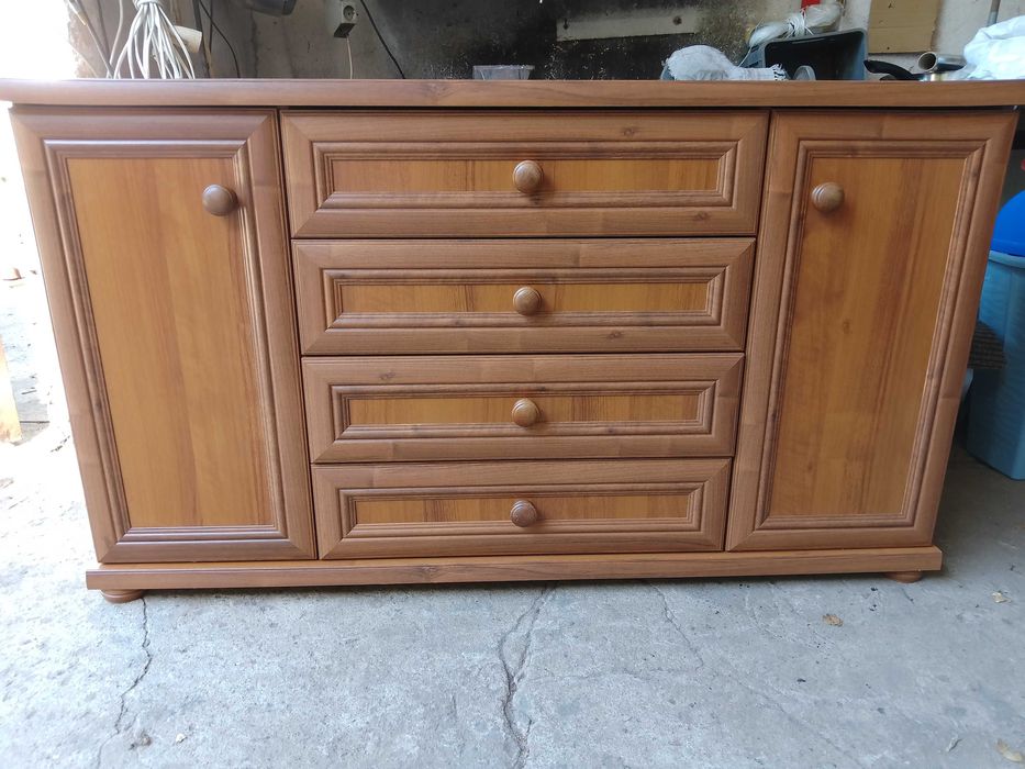 komoda, 140 cm , komoda