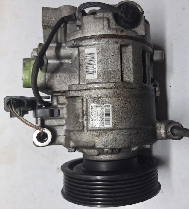 SPRĘŻARKA KLIMATYZACJI DENSO 8E0260805AS - AUDI A4/B6-3,0 V6