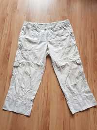 Damskie spodnie 3/4 marki Calvin Klein rozmiar L