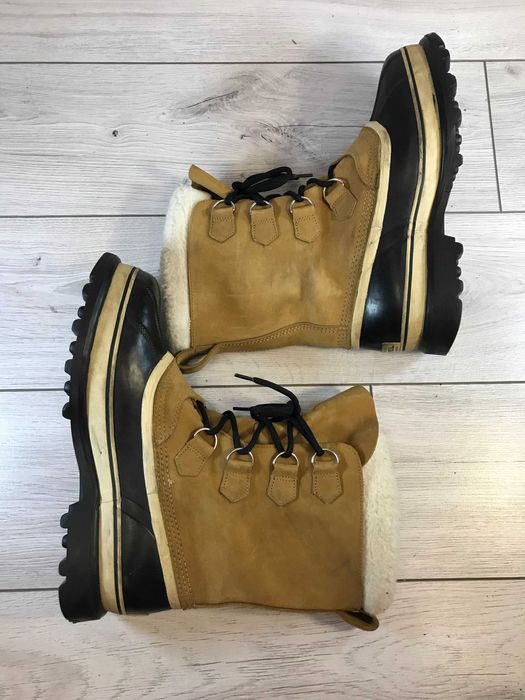 buty śniegowce Sorel Caribou rozm. 42 waterproof