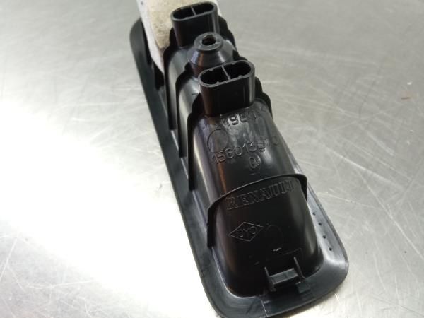 Comando / botão / interruptor vidros trás esquerdo RENAULT Scénic II (