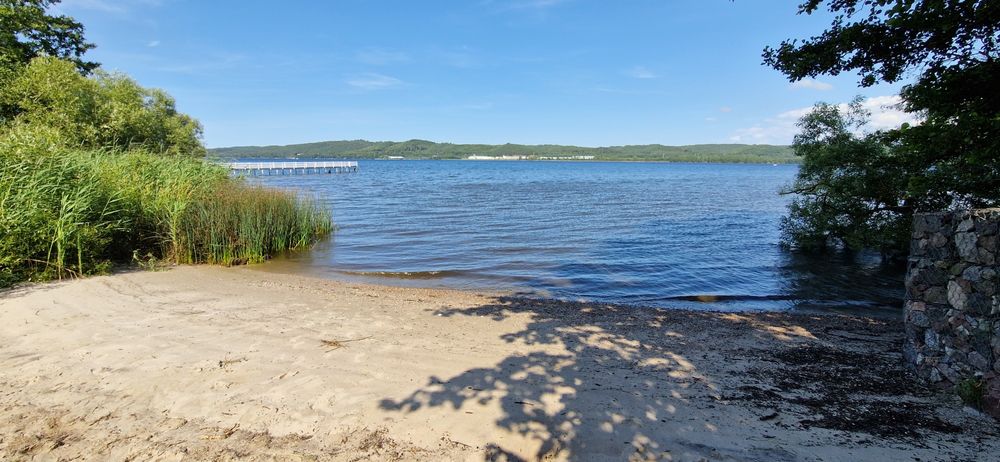 Domek do wynajęcia Nadole dębki balia