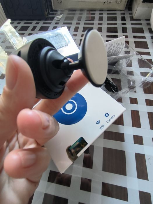 Wi-Fi міні камера  спостереження бездротова А9