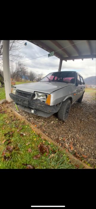 Ваз 21099 не находу