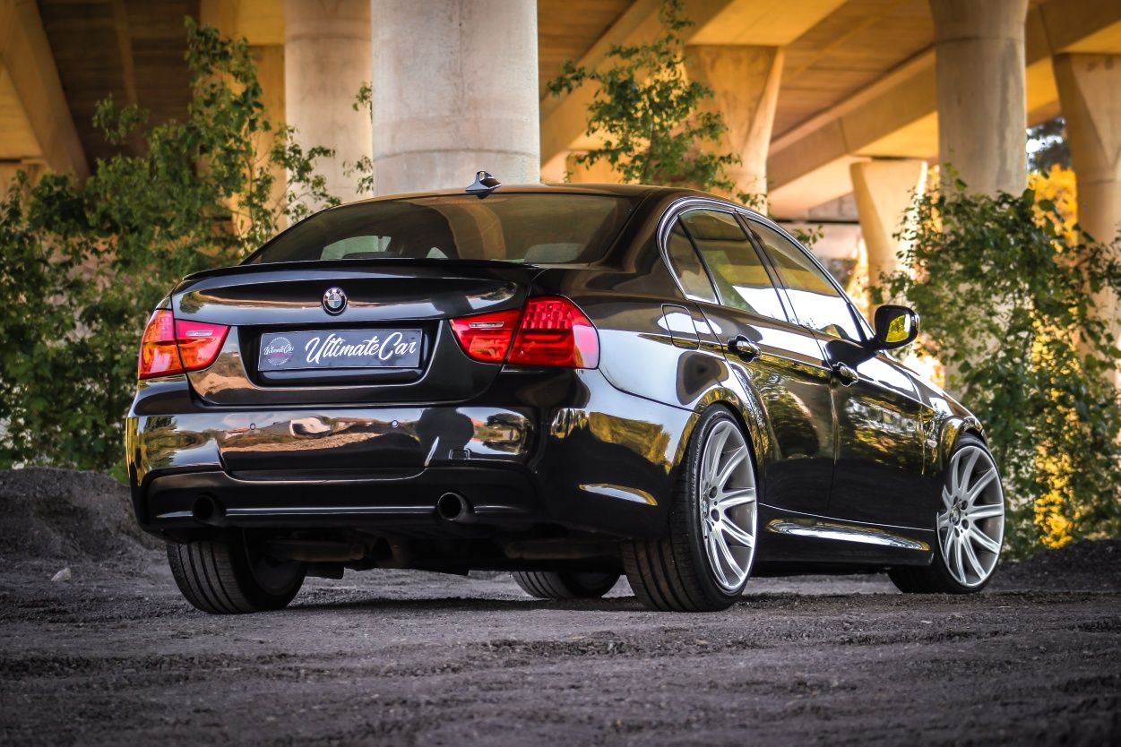 BMW 318D E90 Lci Pack M