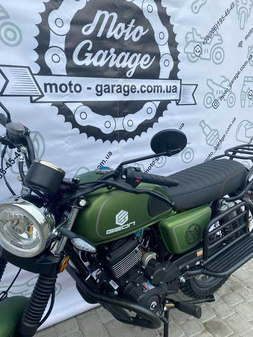 Новинка на Moto-Garage GEON UNIT S200 Масло Доставка в  подарок