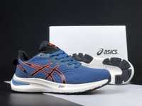 Asics Gel-Excite 10 / 40-44р. / Чоловічі кросівки / Темно блакитні