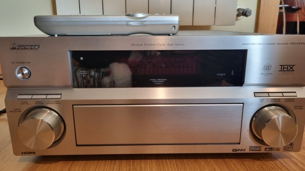 Amplificador Pioneer