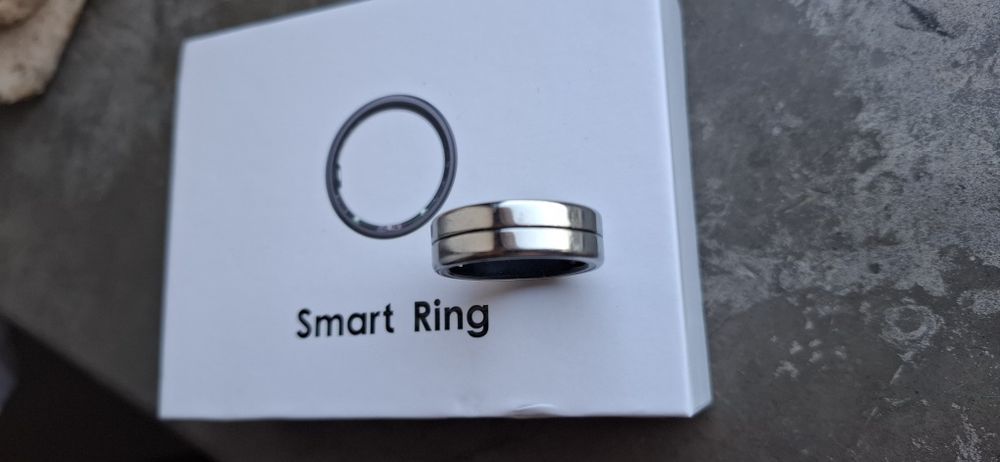 Anel Inteligente- Smart Ring
