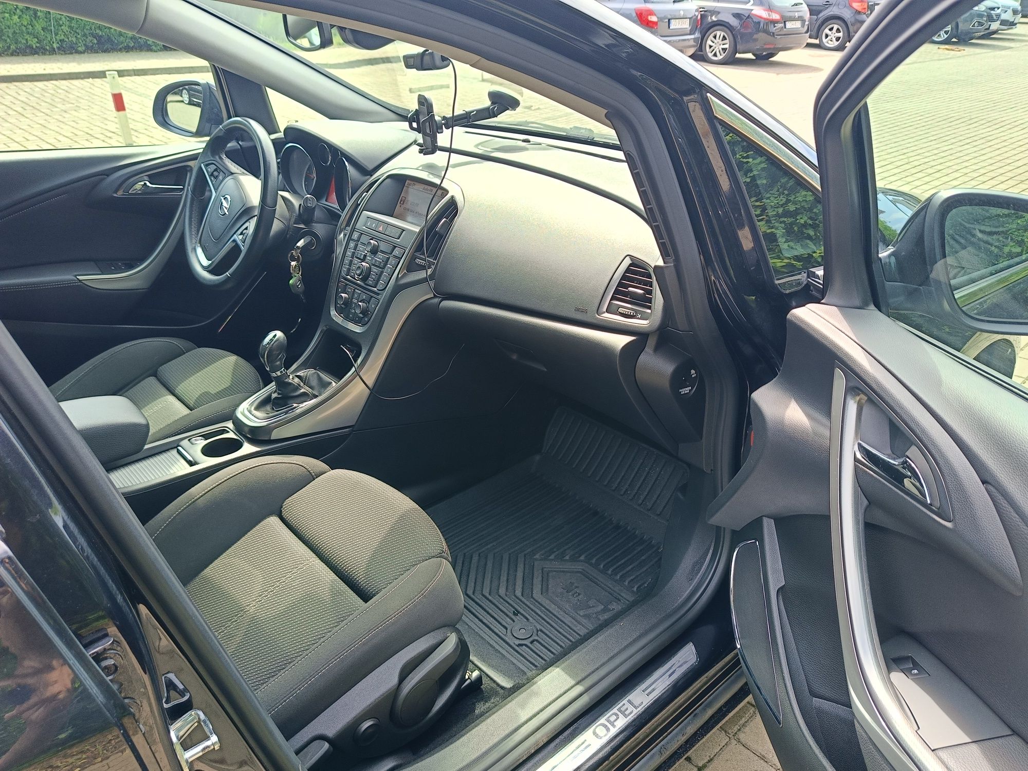 Astra j 1.7 CDTI 110km