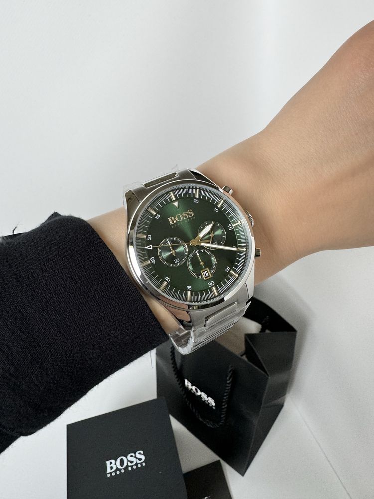 Чоловічий годинник hugo boss 1513868