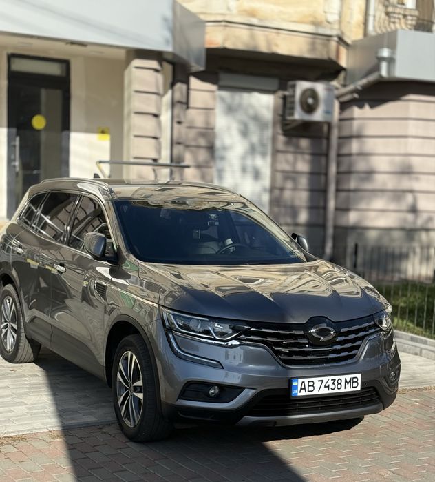 Samsung QM6 =Reno Koleos 2 2017